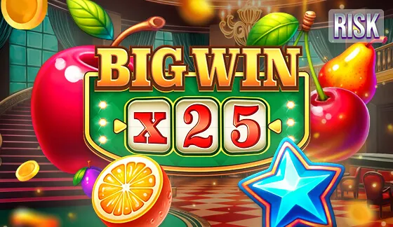 Big Win x25 Cat